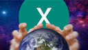 x is everywhere Discord Server Banner