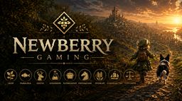 BDO Newberry Gaming Discord Server Banner
