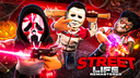 Street Life Remastered 🎃 Discord Server Banner
