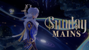 Sunday Mains ⟡ Honkai Star Rail Discord Server Banner