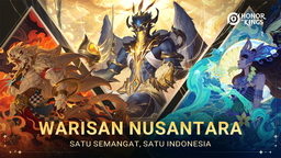 Honor of Kings Indonesia Discord Server Banner