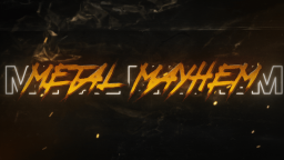 Metal Mayhem Discord Server Banner