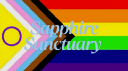 🔵 Femboy Peak 🔵 (Blue Femboy Tag) Discord Server Banner