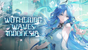 WWI ⋆ Wuthering Waves Indonesia Discord Server Banner