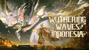 WWI ⋆ Wuthering Waves Indonesia Discord Server Banner