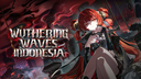 WWI ⋆ Wuthering Waves Indonesia Discord Server Banner