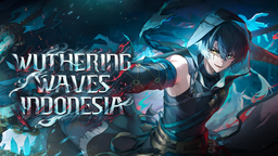 WWI ⋆ Wuthering Waves Indonesia Discord Server Banner