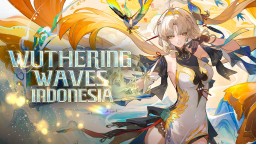 WWI ⋆ Wuthering Waves Indonesia Discord Server Banner