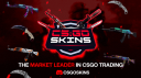 CS2 Skins - Sell & Buy Skins Discord Server Banner