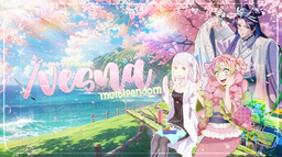 ๐ /vesna DEAD Discord Server Banner