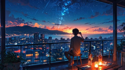Nuit Etoilee 💫 Discord Server Banner