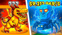Steal A Brainrot Trading Hub Discord Server Banner