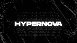 HyperNova Discord Server Banner