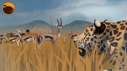Wild Savanna Official Server Discord Server Banner