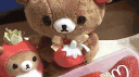 ┈　❛　🍓　minju　𖨂 Discord Server Banner