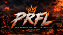 Pro Roblox Football League  (PRFL) Discord Server Banner