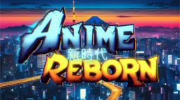 Anime Reborn Discord Server Banner