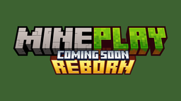 Mineplay Discord Server Banner