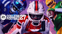 EA SPORTS™ College Football 27 Discord Server Banner