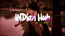 Indian Hub 🎃 Discord Server Banner