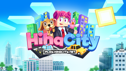 HihaCity Discord Server Banner