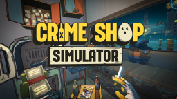 Crime Shop Simulator Discord Server Banner