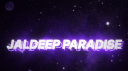 JaldeepP PARADISE Discord Server Banner