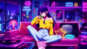 Frente Katsura 🌸┆໒ Social  🐇 Discord Server Banner