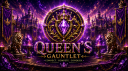 ♔ 𝐐𝐔𝐄𝐄𝐍’𝐒 𝐆𝐀𝐔𝐍𝐓𝐋𝐄𝐓 ♔ Discord Server Banner