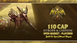 Neon Online Discord Server Banner