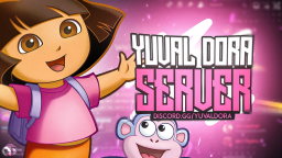 Yuval Dora Discord Server Banner