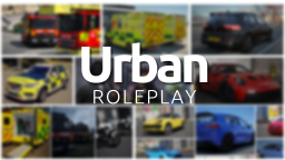 Urban Roleplay Discord Server Banner
