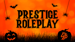 Prestige RP Discord Server Banner