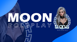 Moon Roleplay Discord Server Banner