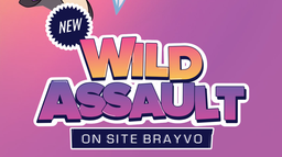 Wild Assault Official Discord Server Banner