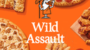 Wild Assault Official Discord Server Banner
