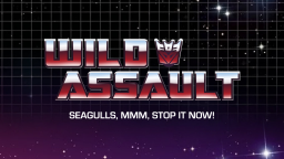Wild Assault Official Discord Server Banner