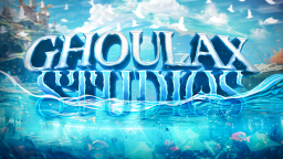 Ghoulax Studio's Discord Server Banner