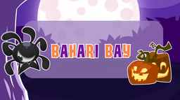 bahari bay . ݁₊ ⊹ Discord Server Banner