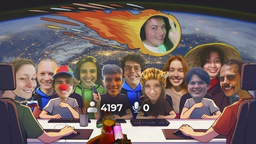 умпа-лумпы Discord Server Banner