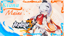 Kiana Mains Discord Server Banner