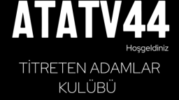 ATATV44 #BAKIM Discord Server Banner