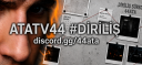 ATATV44 #Huzun Yılı Discord Server Banner