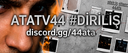 CUMA 20 Discord Server Banner