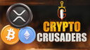 Crypto Crusaders Discord Server Banner