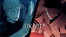 JJK Bot Discord Server Banner