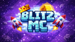 BlitzMC Discord Server Banner