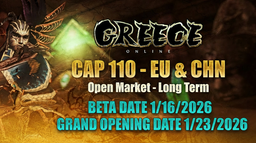 Greece Online Discord Server Banner