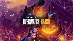 Overwatch Brasil Discord Server Banner