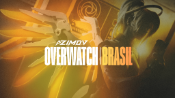Overwatch Brasil Discord Server Banner